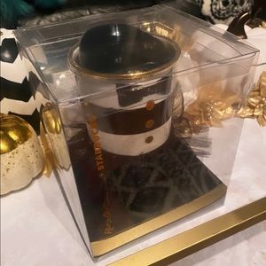 Starbucks Alicia & Olivia Tumbler